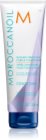 Moroccanoil Color Care Blonde Perfecting Purple Conditioner Violet Conditioner for blondes and highlighted hair