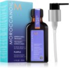 Moroccanoil Treatment Purple Nourishing Oil for blonde and grey hair