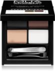 MUA Makeup Academy Pro-Brow Kulmakarvajauhepaletti
