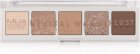 MUA Makeup Academy Eyeshadow Collection 5 Shade Palette palette de fards à paupières
