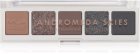 MUA Makeup Academy Eyeshadow Collection 5 Shade Palette palette de fards à paupières