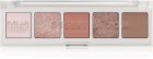 MUA Makeup Academy Eyeshadow Collection 5 Shade Palette palette de fards à paupières