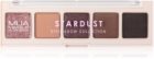 MUA Makeup Academy Eyeshadow Collection 5 Shade Palette palette de fards à paupières
