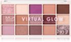 MUA Makeup Academy Eyeshadow Collection 15 Shade Palette Eyeshadow Palette