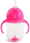 Munchkin Click Lock™ Tip & Sip hrnek s brčkem