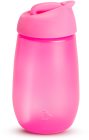 Munchkin Simple Clean cantimplora infantil con pajita
