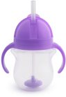 Munchkin Click Lock™ Tip & Sip hrnek s brčkem