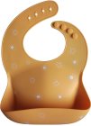 Mushie Silicone Baby Bib baby bib
