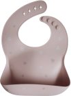 Mushie Silicone Baby Bib нагрудник