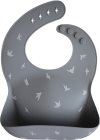 Mushie Silicone Baby Bib baby bib
