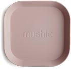 Mushie Square Dinnerware Plates тарілка