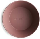 Mushie Round Dinnerware Bowl Schüssel