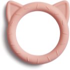 Mushie Cat Teether chew toy