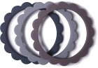Mushie Flower Teething Bracelet прорізувач