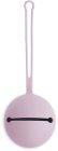 Mushie Silicone Pacifier Holder Case estojo de chupeta