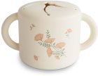 Mushie Baby Snack Cup tasse pour le goûter