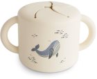 Mushie Baby Snack Cup tasse pour le goûter