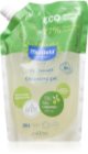 Mustela BIO pesugeeli vartalolle ja hiuksille syntymästä lähtien