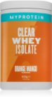 MyProtein Clear Whey Isolate syrovátkový proteinový hydrolyzát