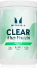 MyProtein Clear Whey Isolate syrovátkový proteinový hydrolyzát
