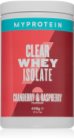 MyProtein Clear Whey Isolate syrovátkový proteinový hydrolyzát