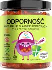 MyVita Naturalne Żelki Odporność miękkie kapsułki do żucia na wsparcie układu odpornościowego