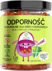 MyVita Naturalne Żelki Odporność miękkie kapsułki do żucia na wsparcie układu odpornościowego
