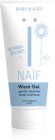 Naif Baby & Kids Wash Gel čisticí a mycí gel pro děti a miminka na tělo a obličej