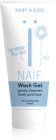 Naif Baby & Kids Cleansing Wash Gel gel de limpeza para bebés e crianças