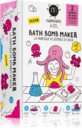 Nailmatic  Bath Bomb Maker Set zur Herstellung von Badebomben