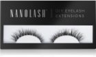 Nanolash DIY Eyelash Extensions ripsienpidennyssetti kotikäyttöön