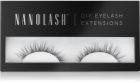 Nanolash DIY Eyelash Extensions ripsienpidennyssetti kotikäyttöön
