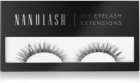 Nanolash DIY Eyelash Extensions ripsienpidennyssetti kotikäyttöön
