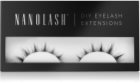 Nanolash DIY Eyelash Extensions ripsienpidennyssetti kotikäyttöön