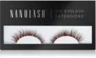 Nanolash DIY Eyelash Extensions ripsienpidennyssetti kotikäyttöön