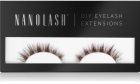 Nanolash DIY Eyelash Extensions ripsienpidennyssetti kotikäyttöön
