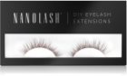 Nanolash DIY Eyelash Extensions ripsienpidennyssetti kotikäyttöön
