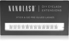 Nanolash DIY Eyelash Extensions ripsienpidennyssetti kotikäyttöön