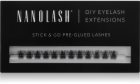 Nanolash DIY Eyelash Extensions ripsienpidennyssetti kotikäyttöön