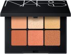 NARS Voyageur Eyeshadow Palette Hibiscus palette di ombretti