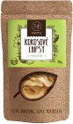 NATU Kokosové chipsy BIO kokosové chipsy v BIO kvalitě