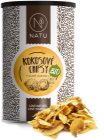 NATU Kokosové chipsy BIO kokosové chipsy v BIO kvalitě