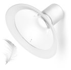 NENO Neno Breast Shield with Connector prsní plastový štít s konektorem pro odsávačky mléka