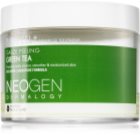 Neogen Dermalogy Bio-Peel+ Gauze Peeling Green Tea discuri pentru indepartarea impuritatilor pentru luminozitate si hidratare