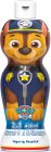Nickelodeon Paw Patrol Shower Gel & Shampoo Duschgel & Shampoo 2 in 1 für Kinder