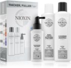Nioxin System 1 Natural Hair Light Thinning confezione regalo per capelli fragili e stanchi