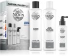 Nioxin System 1 Natural Hair Light Thinning confezione regalo per capelli fragili e stanchi