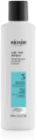 Nioxin System 3 Scalp + Hair Shampoo tisztító sampon a festett, ritkuló hajra