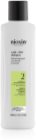 Nioxin System 2 Scalp + Hair Shampoo sampon hajritkulás ellen