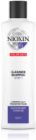 Nioxin System 6 Color Safe Cleanser Shampoo shampoo detergente per capelli trattati chimicamente